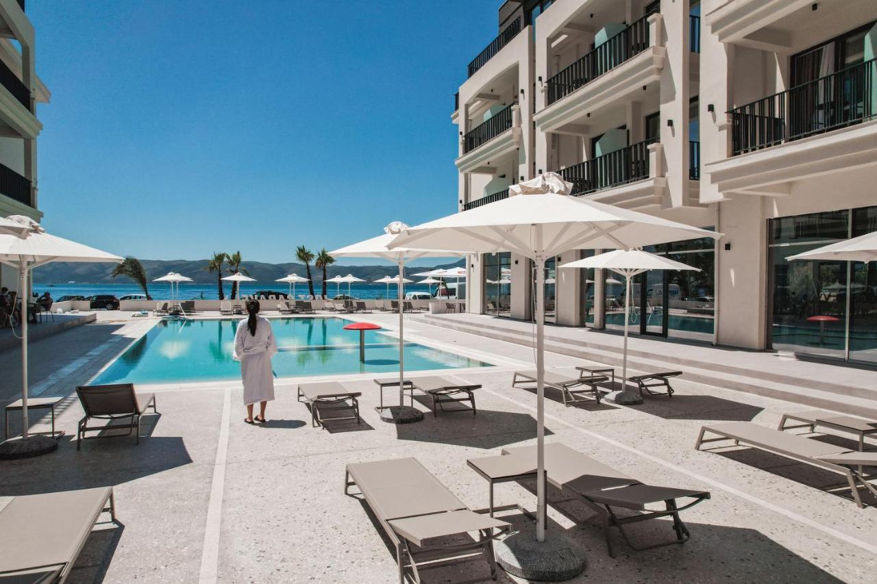 Jost Caravel Hotel Radhima Kültér fotó